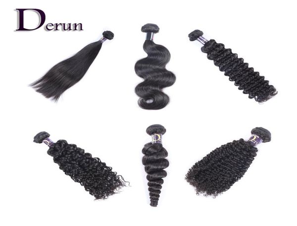 1pclot unprocessed human hair brazilian peruvian indian malaysian hair wefts straight body wave deep wave kinky curly deep curly 4727092, Black
1pclot unprocessed human hair brazilian peruvian indian malaysian hair wefts straight body wave deep wave kinky curly deep curly 4727092, Black