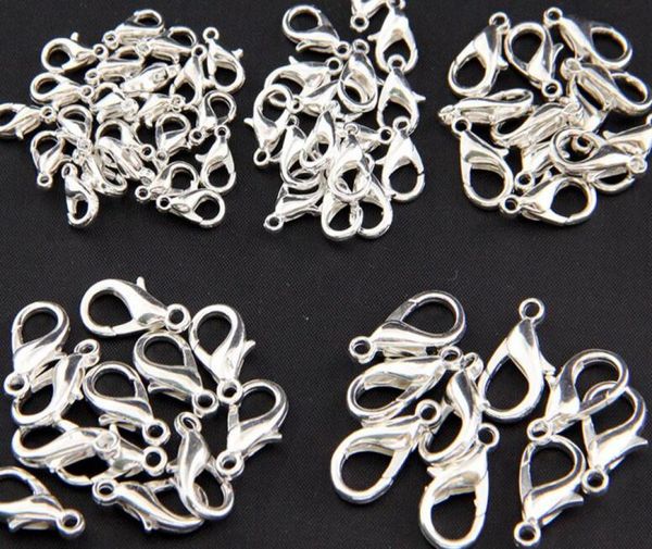 10mm21mm jewelry findings alloy antique silver rhodium lobster clasp hooks for necklace bracelet chain3943272
10mm21mm jewelry findings alloy antique silver rhodium lobster clasp hooks for necklace bracelet chain3943272