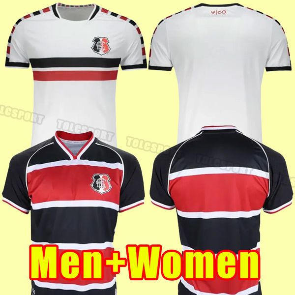 23 24 santa cruz fc mens soccer jerseys 2023 2024 home away white football shirts short sleeve uniforms women, Black;yellow
23 24 santa cruz fc mens soccer jerseys 2023 2024 home away white football shirts short sleeve uniforms women, Black;yellow
