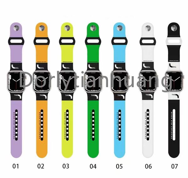 silicone watch band smart straps designer for apple watch bands 49mm 38mm 44mm 45mm iwatch series 8 9 4 5 6 7 strap embossing bracelet 3d pr, Black;brown
silicone watch band smart straps designer for apple watch bands 49mm 38mm 44mm 45mm iwatch series 8 9 4 5 6 7 strap embossing bracelet 3d pr, Black;brown