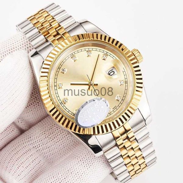 other watches clean factory jubilee watch band watches for women montre automatize sapphire watches reloj montre homme date just mechanical, Slivery;black
other watches clean factory jubilee watch band watches for women montre automatize sapphire watches reloj montre homme date just mechanical, Slivery;black