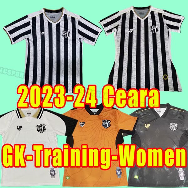 23/24 ceara sc soccer jerseys sporting club vozao football shirts stiven mendoza fernando sobral bruno pacheco victor luis luiz otavio 2023, Black;yellow
23/24 ceara sc soccer jerseys sporting club vozao football shirts stiven mendoza fernando sobral bruno pacheco victor luis luiz otavio 2023, Black;yellow