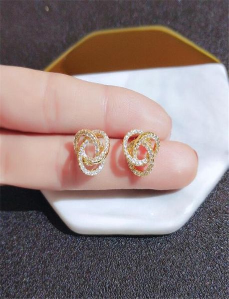 ins selling stud earrings simple fashion jewelry 925 sterling silver gold fill pave white sapphire cz diamond gemstones etern5303641, Golden;silver
ins selling stud earrings simple fashion jewelry 925 sterling silver gold fill pave white sapphire cz diamond gemstones etern5303641, Golden;silver