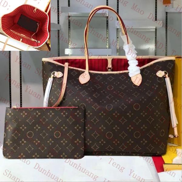 tote bag designer bags wallet fashion women totes leather messenger shoulder bags high capacity composite shopping bagss old flower brown la, Black;red
tote bag designer bags wallet fashion women totes leather messenger shoulder bags high capacity composite shopping bagss old flower brown la, Black;red