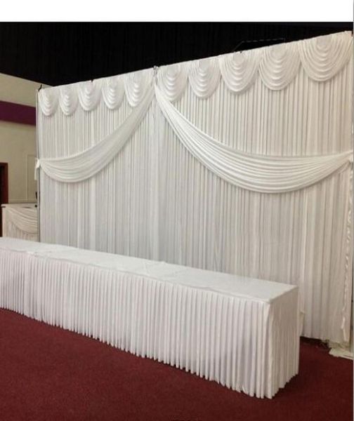 10ft20ft white color ice silk wedding backdrop curtain with swags gold drape luxury wedding props satin drape curtain party decor7858483
10ft20ft white color ice silk wedding backdrop curtain with swags gold drape luxury wedding props satin drape curtain party decor7858483