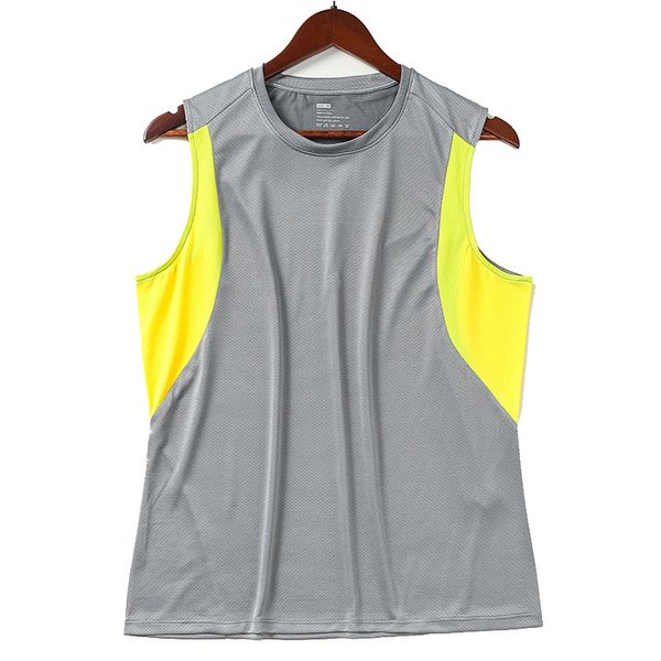 2022 new men compression quick drying t-shirt vest sleeveless stretch gym sports tank running fitness tshirt, White;black
2022 new men compression quick drying t-shirt vest sleeveless stretch gym sports tank running fitness tshirt, White;black