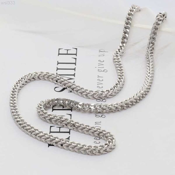 paston hiphop necklace chain 925silver trendy necklace daily wear gift for men and women without stone chain, Silver
paston hiphop necklace chain 925silver trendy necklace daily wear gift for men and women without stone chain, Silver