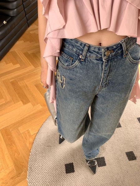 women's jeans fashion pencil skinny denim pants women washed stretch mid waist hole ripped hollow out s-l c1, Blue
women's jeans fashion pencil skinny denim pants women washed stretch mid waist hole ripped hollow out s-l c1, Blue
