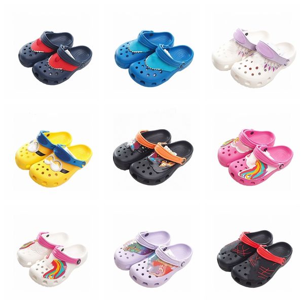 2023 fashion beach cartoon boys summer sandals baby toddler little big kids slip-on foam children lightweight closed toe foam runner big bab, Black
2023 fashion beach cartoon boys summer sandals baby toddler little big kids slip-on foam children lightweight closed toe foam runner big bab, Black