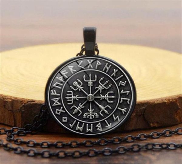 pendant necklaces norse vikings men women jewelry gift vegvisir compass nordic runes odin chain necklace for amulet3522095, Silver
pendant necklaces norse vikings men women jewelry gift vegvisir compass nordic runes odin chain necklace for amulet3522095, Silver
