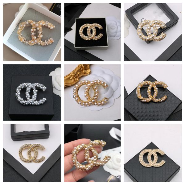 selling luxury desinger brooch women crystal rhinestone pearl letter brooches suit pin fashion gifts jewelry accessories 20style, Gray
selling luxury desinger brooch women crystal rhinestone pearl letter brooches suit pin fashion gifts jewelry accessories 20style, Gray