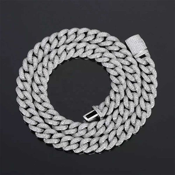 10mm iced out cz zircon cubic zirconia gold plated 925 sterling silver hip hop necklace jewelry miami cuban link chain
10mm iced out cz zircon cubic zirconia gold plated 925 sterling silver hip hop necklace jewelry miami cuban link chain