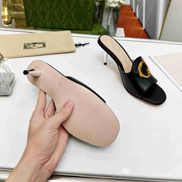 women interlocking g cut-out slide sandal leather slippers high heeled leather sandals calf ladies fashion cutout wear shoes g1e, Black
women interlocking g cut-out slide sandal leather slippers high heeled leather sandals calf ladies fashion cutout wear shoes g1e, Black