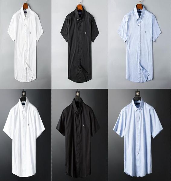 men designer shirts summer shoort sleeve casual shirts fashion loose polos beach style breathable tshirts tees clothing, White;black
men designer shirts summer shoort sleeve casual shirts fashion loose polos beach style breathable tshirts tees clothing, White;black