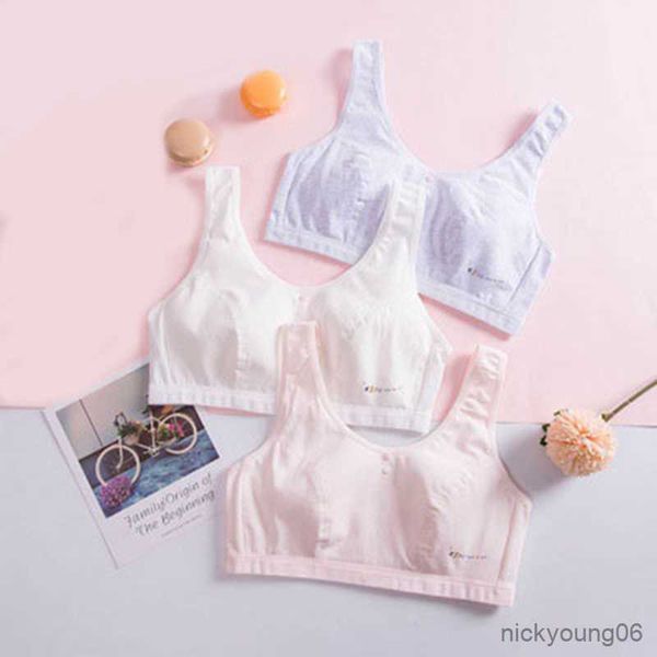 maternity intimates girls underwear cotton student sports bra vest type clothes for teenage girl clothing, White
maternity intimates girls underwear cotton student sports bra vest type clothes for teenage girl clothing, White