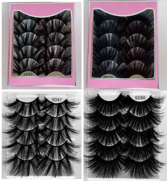 new 5 pairs 5d mink lashes hair false eyelashes criss cross fluffy thick long eyelashes handmade eye beauty makeup 25mm extension5921112
new 5 pairs 5d mink lashes hair false eyelashes criss cross fluffy thick long eyelashes handmade eye beauty makeup 25mm extension5921112