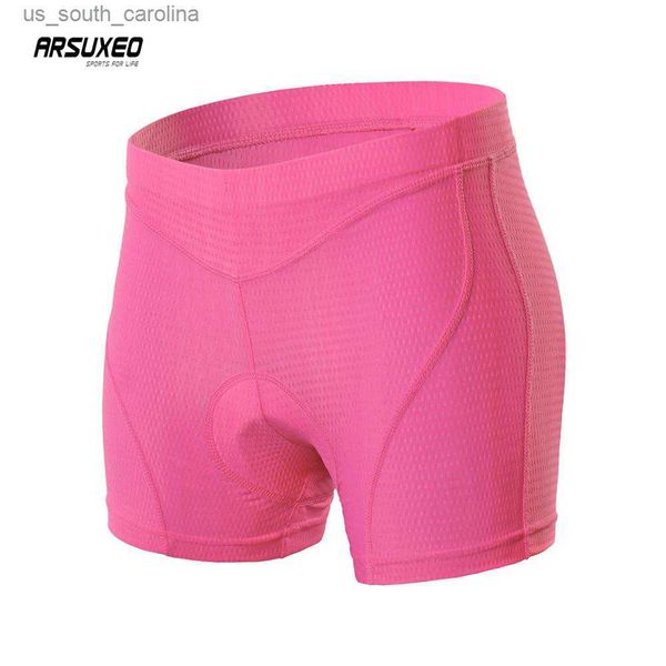 arsuxeo womens cycling underwear pro 5d gel pad mountain bike underpants shockproof mtb bicycle shorts high elastic for ladies l230522, White;black
arsuxeo womens cycling underwear pro 5d gel pad mountain bike underpants shockproof mtb bicycle shorts high elastic for ladies l230522, White;black