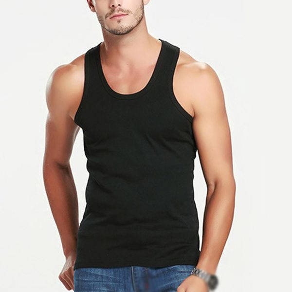 men' tank casual sport bodybuilding mens clothing gym workout tank fitness sleeveless y-back muscle vest, White;black
men' tank casual sport bodybuilding mens clothing gym workout tank fitness sleeveless y-back muscle vest, White;black