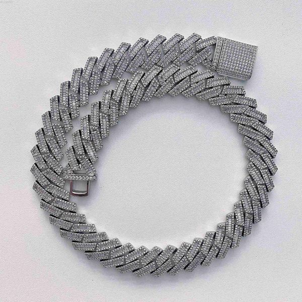 men's bling fashion jewelry rapper rock gift hip hop gold silver iced out miami baguette curb cuban chain necklace
men's bling fashion jewelry rapper rock gift hip hop gold silver iced out miami baguette curb cuban chain necklace