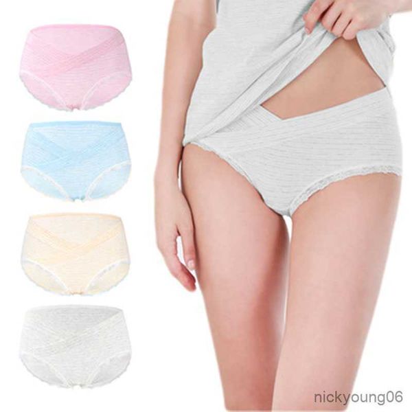maternity intimates panties striped low-waist briefs plus size cotton clothes for pregnant women, White
maternity intimates panties striped low-waist briefs plus size cotton clothes for pregnant women, White