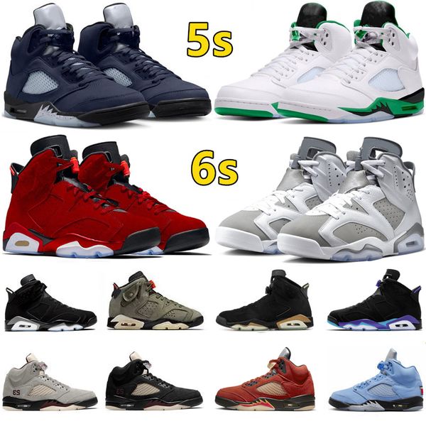 jumpman 5 6 mens basketball shoes lucky green aqua cool grey donda west bluebird oreo unc georgetown carmine sail metallic silver 5s 6strain
jumpman 5 6 mens basketball shoes lucky green aqua cool grey donda west bluebird oreo unc georgetown carmine sail metallic silver 5s 6strain