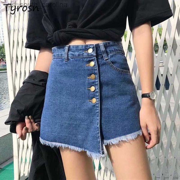 women shorts skirts denim designed fashion solid elegant female s-5xl vintage fur-lined casual high waist all-match faldas mujer l230522, White;black
women shorts skirts denim designed fashion solid elegant female s-5xl vintage fur-lined casual high waist all-match faldas mujer l230522, White;black