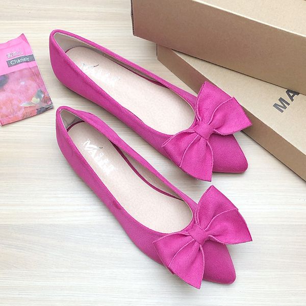 women flats for summer rosy red pink flat heels for ladies nice quality small size 33 big size 43 solid color flock leather, Black
women flats for summer rosy red pink flat heels for ladies nice quality small size 33 big size 43 solid color flock leather, Black