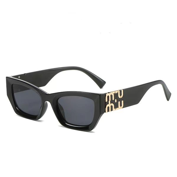 2023 new cat eye miu sunglasses women's personality wide mirror leg sunglasses uv400 sun protection glasses, White;black
2023 new cat eye miu sunglasses women's personality wide mirror leg sunglasses uv400 sun protection glasses, White;black