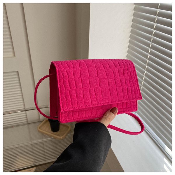 fashion women bags stone pattern designer luxury square felt crossbody bags female totes y2k shoulder handbags for women messenger bag
fashion women bags stone pattern designer luxury square felt crossbody bags female totes y2k shoulder handbags for women messenger bag