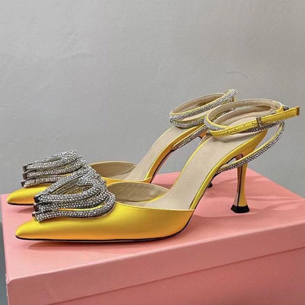 rhinestone high heels women pumps pointed toe ankle buckle strap summer sandals woman satins crystal shoes for women luxury, Black
rhinestone high heels women pumps pointed toe ankle buckle strap summer sandals woman satins crystal shoes for women luxury, Black
