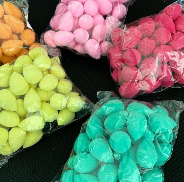 50pcs water drop shape make up sponge beauty blender case makeup tools and accessories face maquillajes al por mayor 2207228066135
50pcs water drop shape make up sponge beauty blender case makeup tools and accessories face maquillajes al por mayor 2207228066135