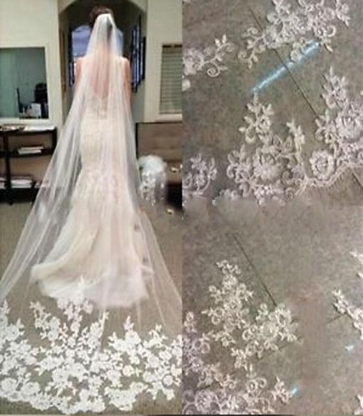 bridal veils appliques wedding veils lace cathedral length trailing soft yarn luxury lace appliques edge bridal accessorie3893589, Black
bridal veils appliques wedding veils lace cathedral length trailing soft yarn luxury lace appliques edge bridal accessorie3893589, Black