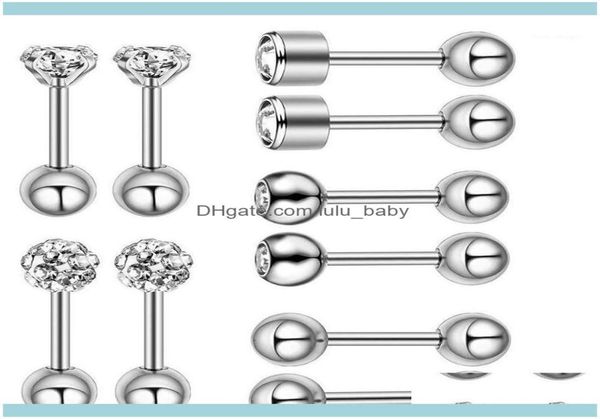 stud jewelrystud 10pcsset luxury studs earrings for women ball earring shinning crystal ear piercing cartilage jewelry aessory1 d7619133, Golden;silver
stud jewelrystud 10pcsset luxury studs earrings for women ball earring shinning crystal ear piercing cartilage jewelry aessory1 d7619133, Golden;silver