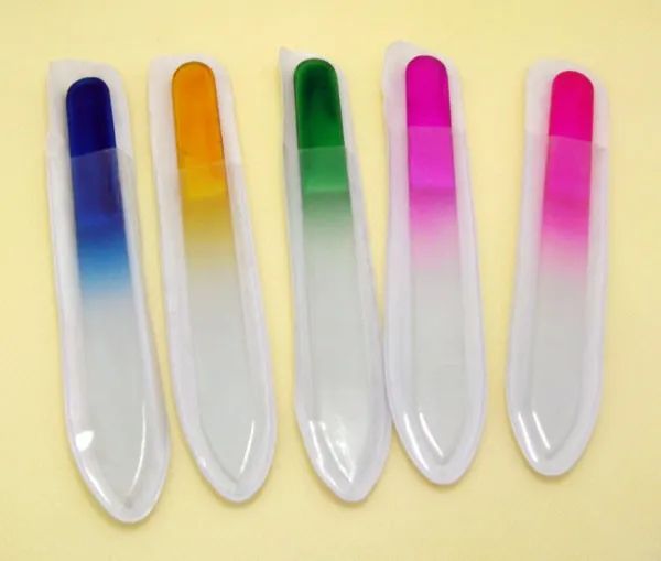 wholesale new 20pcs glass nail files crystal naill buffer 14cm with white box packing
wholesale new 20pcs glass nail files crystal naill buffer 14cm with white box packing