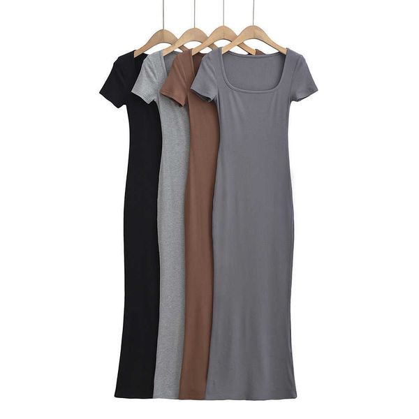 spicy girls style low chest high waist slim elastic short skirt wrapped hip mid length dress for women, Black;gray
spicy girls style low chest high waist slim elastic short skirt wrapped hip mid length dress for women, Black;gray