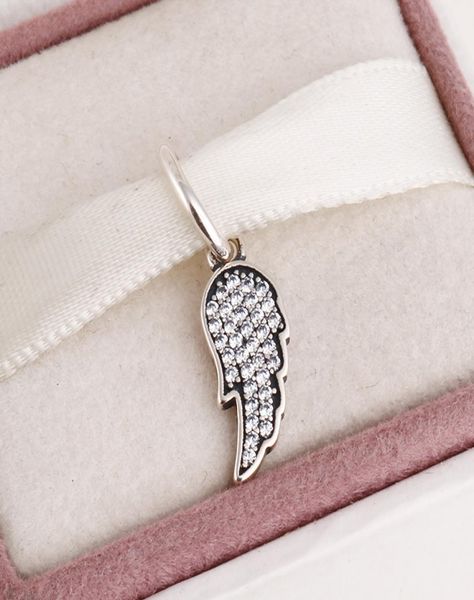 fits diy charms bracelet 2015 new 925 sterling silver angel wing charms pendants for women pave clear zircon jewelry3592268, Bronze;silver
fits diy charms bracelet 2015 new 925 sterling silver angel wing charms pendants for women pave clear zircon jewelry3592268, Bronze;silver