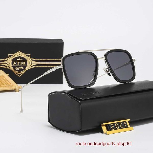 dita original sunglasses for summer brand designer sunglasses new metal large frame retro men and women high-end glasses uv400 with gift box, White;black
dita original sunglasses for summer brand designer sunglasses new metal large frame retro men and women high-end glasses uv400 with gift box, White;black