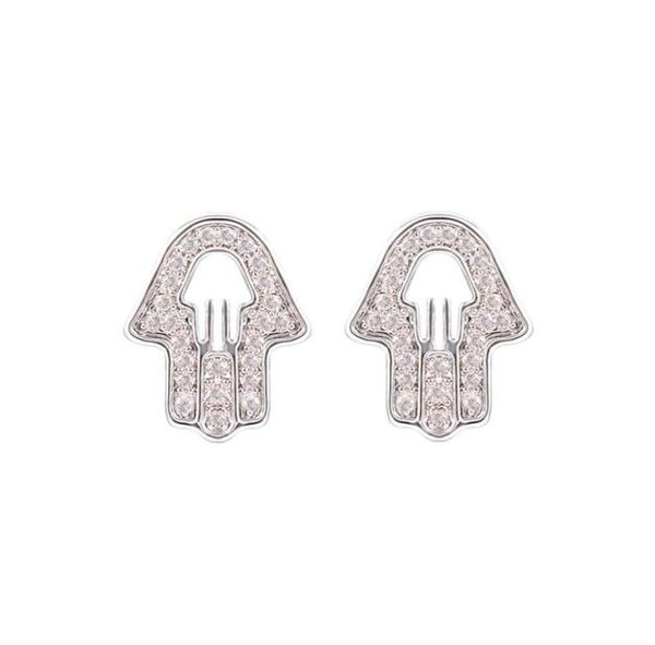fashion hand hollow design stud earrings cz micro pave white rhinestone cubic zircon stud earring for women jewelry bridal wedding2433346, Golden;silver
fashion hand hollow design stud earrings cz micro pave white rhinestone cubic zircon stud earring for women jewelry bridal wedding2433346, Golden;silver