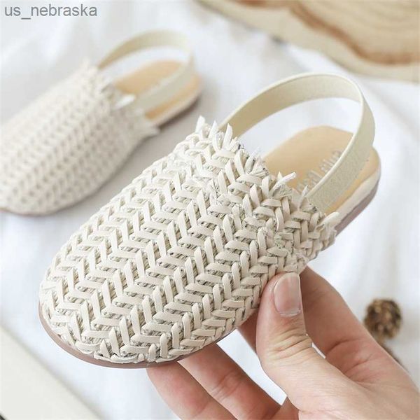 sandals summer kids sandals for girls braided fashion toddler baby pu leather beach shoes soft children casual princess slippers 220222 l230, Black;red
sandals summer kids sandals for girls braided fashion toddler baby pu leather beach shoes soft children casual princess slippers 220222 l230, Black;red