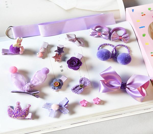 18pcslot baby girl hair clip set ribbon bowknot crown barrettes children boutique hair accessories headwear hairpins 584 k27851151, Slivery;white
18pcslot baby girl hair clip set ribbon bowknot crown barrettes children boutique hair accessories headwear hairpins 584 k27851151, Slivery;white