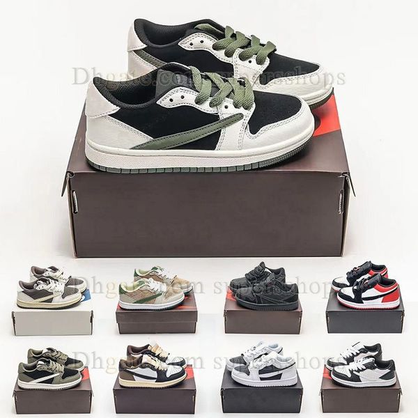 luxury kid shoes jumpman 1 basketball shoes olive reverse mocha black toe kids sneaker boys and girls panda bred black phantom toddler train
luxury kid shoes jumpman 1 basketball shoes olive reverse mocha black toe kids sneaker boys and girls panda bred black phantom toddler train