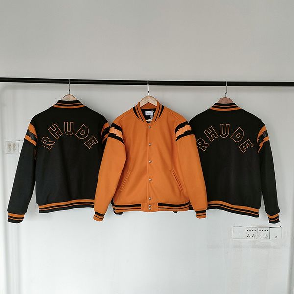 23ss fashion new mens designer lightning strip jacket coat retro color baseball slim stylist classic casual women outerwear zipper hoodies r, Black;brown
23ss fashion new mens designer lightning strip jacket coat retro color baseball slim stylist classic casual women outerwear zipper hoodies r, Black;brown