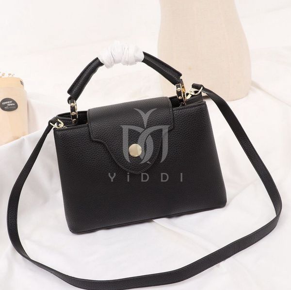 fashion tote bag designer flap women crossbody bag lychee grain texture leather handbags ladies shoulder bag
fashion tote bag designer flap women crossbody bag lychee grain texture leather handbags ladies shoulder bag