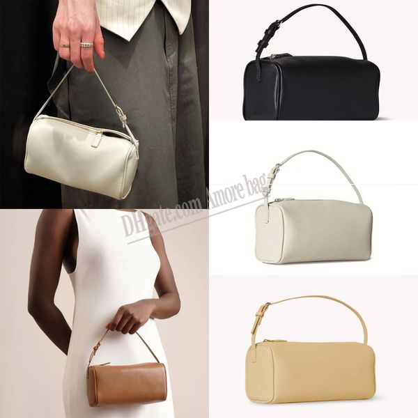 designer bags leather the row pencil bag simple handbag 90s cow leather penholder mini armpit solid fashion classic tote bag
designer bags leather the row pencil bag simple handbag 90s cow leather penholder mini armpit solid fashion classic tote bag