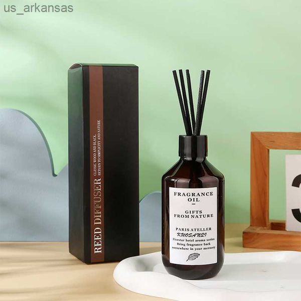 nodic style 200ml reed diffuser refill 7 scents home fragrance oil room perfume aroma essential oil for living room office l230523
nodic style 200ml reed diffuser refill 7 scents home fragrance oil room perfume aroma essential oil for living room office l230523