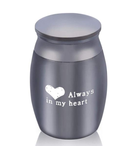 engraved always in my heart keepsake urns ashes funeral cremation urn casket container no deformation memorials urns for aluminu4375091, Silver
engraved always in my heart keepsake urns ashes funeral cremation urn casket container no deformation memorials urns for aluminu4375091, Silver