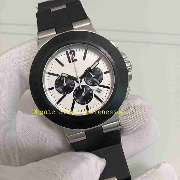other watches real p men's chrono watch mens white dial quartz chronograph date rubber strap 103383 sport men watches wristwatches j230, Slivery;black
other watches real p men's chrono watch mens white dial quartz chronograph date rubber strap 103383 sport men watches wristwatches j230, Slivery;black
