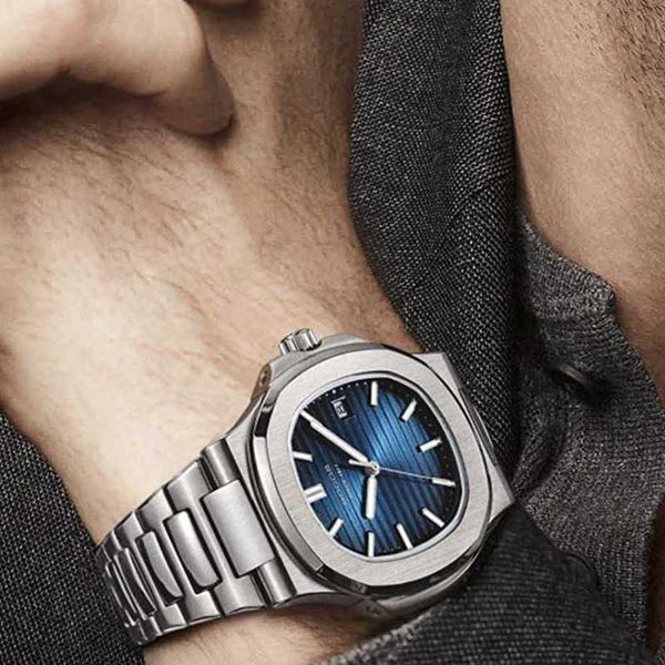 diamond luminous wrist watches patas 40mm*8.3mm 3k 5711 men's waterproof analog luxury classic elegant iced out bezel gift phippe pate, Slivery;brown
diamond luminous wrist watches patas 40mm*8.3mm 3k 5711 men's waterproof analog luxury classic elegant iced out bezel gift phippe pate, Slivery;brown