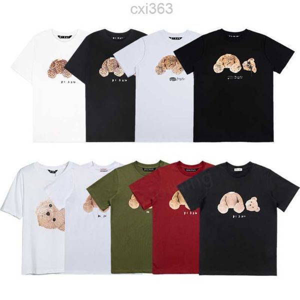 mens women t shirts palms designer angle short sleeve summer fashion brand leisure tide cottons bear letter print luxurys clothing size s-x, White;black
mens women t shirts palms designer angle short sleeve summer fashion brand leisure tide cottons bear letter print luxurys clothing size s-x, White;black