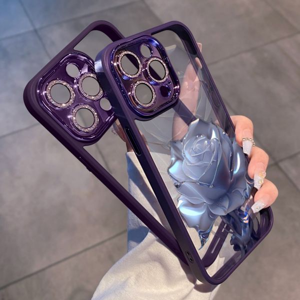 no yellowing crystal rose diamond lens protection phone case for iphone 14 13 12 11 pro max plus fall resistant dirt resistant
no yellowing crystal rose diamond lens protection phone case for iphone 14 13 12 11 pro max plus fall resistant dirt resistant